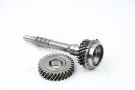 NISSAN Input Shaft+Main Drive Gear NIS-16B - The NISSAN Input Shaft+Main Drive Gear NIS-16B is a crucial component for efficient power transfer and gear synchronization in NISSAN applications.